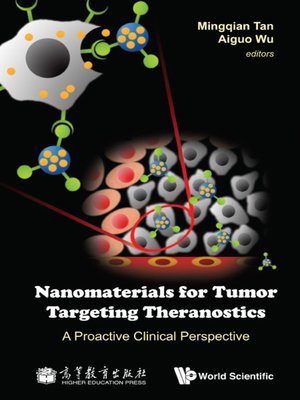 cover image of Nanomaterials For Tumor Targeting Theranostics